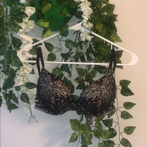 NEW Victorias Secret bra! Push up! Lacey/sexy!